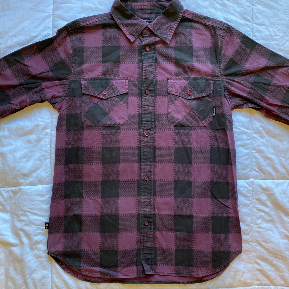Altamont Classic Button Up, Like New.